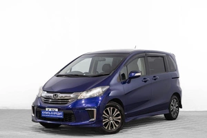 Минивэн Honda Freed 2015 года, 1249000 рублей, Барнаул