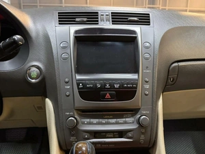 Седан Lexus GS 2007 года, 1447000 рублей, Красноярск