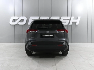 Внедорожник Toyota RAV4 2019 года, 3499000 рублей, Аксай