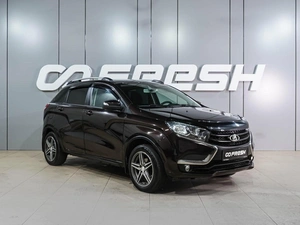 Хетчбэк ВАЗ (LADA) XRAY 2017 года, 699000 рублей, Воронеж
