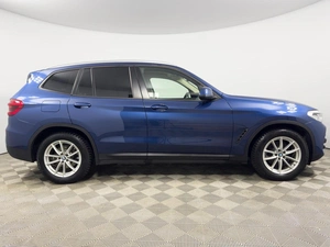 Внедорожник BMW X3 2019 года, 3498300 рублей, Казань