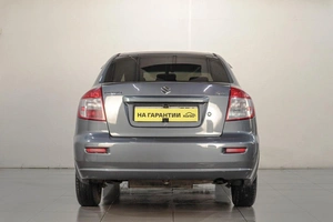 Седан Suzuki SX4 2008 года, 649000 рублей, Челябинск