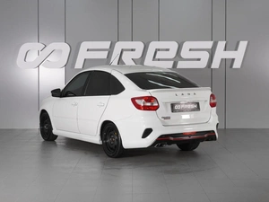Лифтбек ВАЗ (LADA) Granta 2024 года, 1565000 рублей, Минеральные Воды