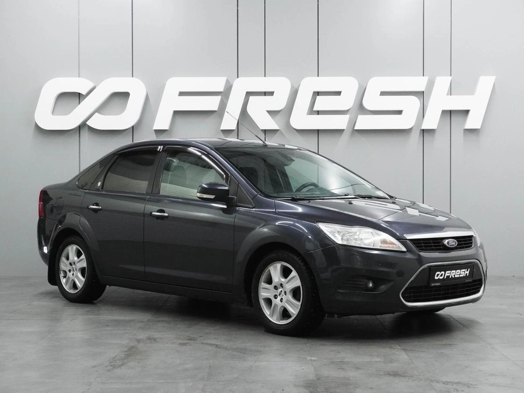 Седан Ford Focus 2008 года, 579000 рублей, Воронеж