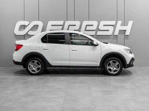 Седан Renault Logan Stepway 2022 года, 1159000 рублей, Тюмень