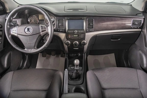 Внедорожник SsangYong Actyon 2013 года, 1169000 рублей, Томск
