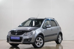 Внедорожник Suzuki SX4 2010 года, 929000 рублей, Новокузнецк