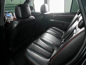 Внедорожник Hyundai Santa Fe 2008 года, 997000 рублей, Воронеж