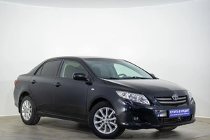 Седан Toyota Corolla 2007 года, 819000 рублей, Оренбург