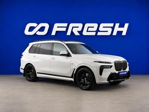 Внедорожник BMW X7 2023 года, 11999999 рублей, Москва