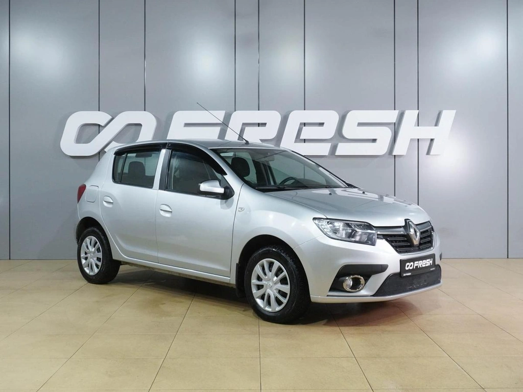 Хетчбэк Renault Sandero 2019 года, 1129000 рублей, Воронеж