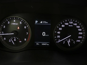 Внедорожник Hyundai Tucson 2019 года, 2547000 рублей, Омск