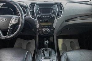 Внедорожник Hyundai Santa Fe 2012 года, 2019000 рублей, Барнаул