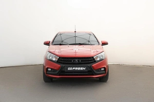 Седан ВАЗ (LADA) Vesta 2022 года, 1398000 рублей, Орёл
