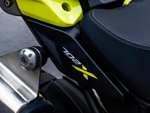 Benelli TRK 702X 2023 года, 630000 рублей, Краснодар
