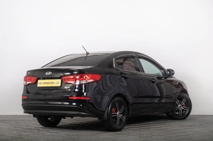 Седан Kia Rio 2016 года, 1059000 рублей, Томск
