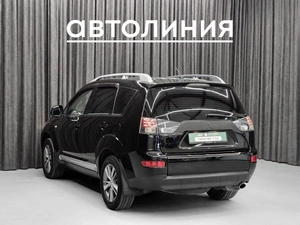 Внедорожник Mitsubishi Outlander 2007 года, 980000 рублей, Красноярск