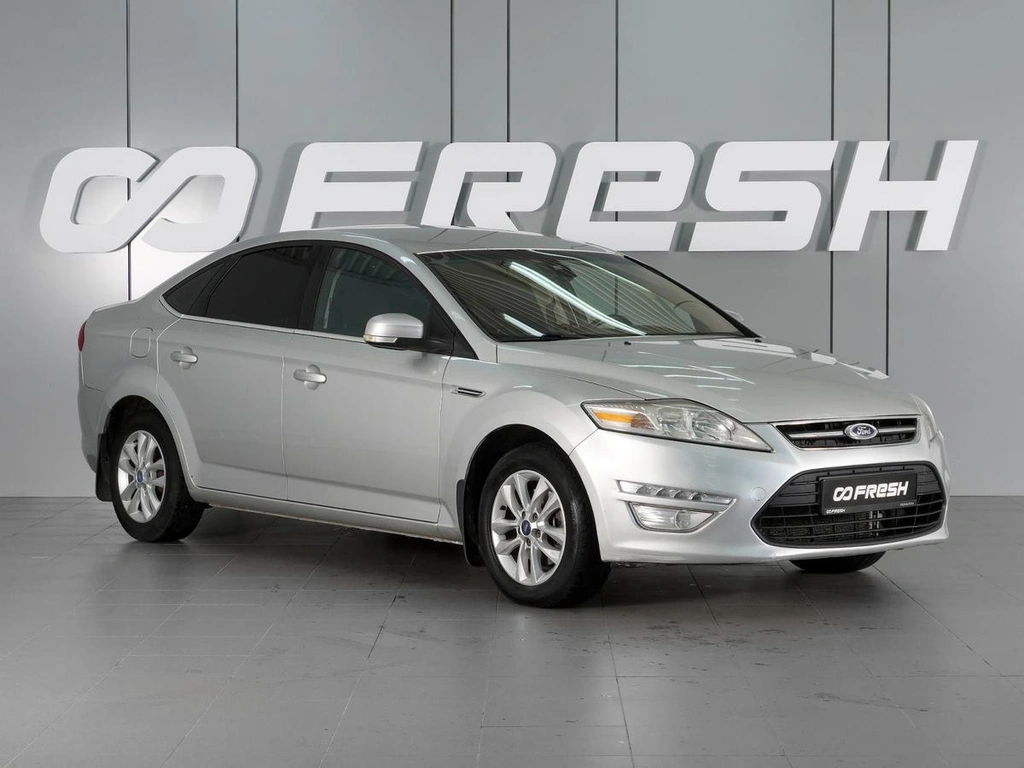 Седан Ford Mondeo 2011 года, 890000 рублей, Красный Пахарь