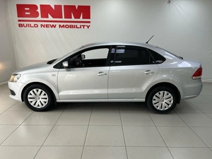 Седан Volkswagen Polo 2013 года, 950000 рублей, Смоленск