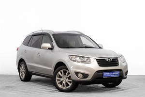 Внедорожник Hyundai Santa Fe 2010 года, 1289000 рублей, Барнаул