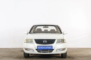Седан Nissan Almera Classic 2009 года, 579000 рублей, Тюмень