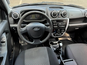 Седан ВАЗ (LADA) Granta 2017 года, 599000 рублей, Кропоткин