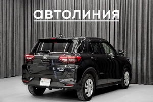 Внедорожник Daihatsu Rocky 2021 года, 1310000 рублей, Красноярск