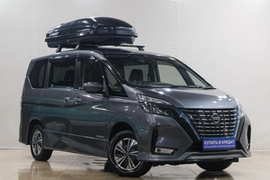 Минивэн Nissan Serena 2020 года, 2199000 рублей, Новокузнецк