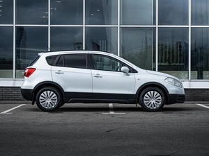 Внедорожник Suzuki SX4 2014 года, 1120000 рублей, Нижний Новгород