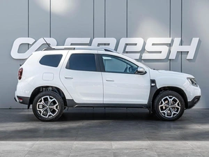 Внедорожник Renault Duster 2021 года, 1848000 рублей, Краснодар