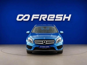 Внедорожник Mercedes-benz GLA-класс 2014 года, 1977077 рублей, Москва