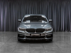 Седан BMW 5 серия 2017 года, 3549000 рублей, Тюмень