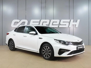 Седан Kia Optima 2019 года, 1964000 рублей, Воронеж
