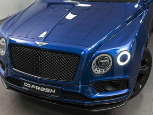Внедорожник Bentley Bentayga 2018 года, 10999000 рублей, Ставрополь