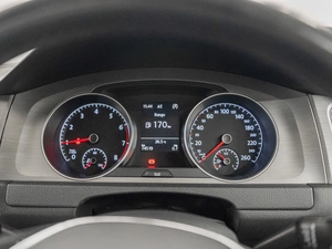 Универсал Volkswagen Golf 2014 года, 1199000 рублей, Красноярск