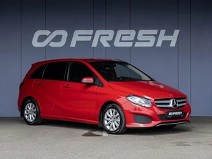Хетчбэк Mercedes-benz B-класс 2015 года, 1345500 рублей, Краснодар