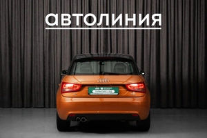 Хетчбэк Audi A1 2013 года, 1099000 рублей, Красноярск