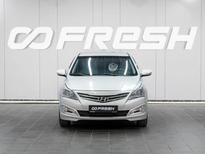 Седан Hyundai Solaris 2016 года, 799000 рублей, Сургут