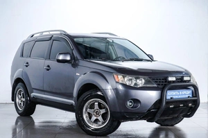 Внедорожник Mitsubishi Outlander 2008 года, 1109000 рублей, Челябинск