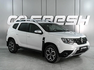 Внедорожник Renault Duster 2021 года, 1649000 рублей, Ростов-на-Дону