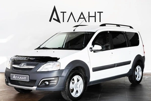 Универсал ВАЗ (LADA) Largus 2018 года, 899000 рублей, Красноярск