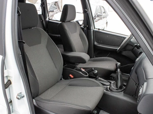 Внедорожник ВАЗ (LADA) Niva Travel 2025 года, 1499000 рублей, Петрозаводск