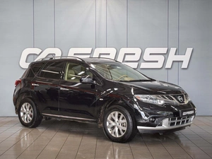 Внедорожник Nissan Murano 2012 года, 1080000 рублей, Муром