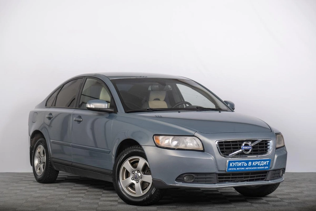 Седан Volvo S40 2007 года, 549000 рублей, Томск