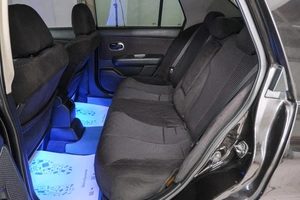 Седан Nissan Tiida 2010 года, 799000 рублей, Красноярск