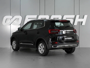 Внедорожник Chery Tiggo 4 Pro 2023 года, 1499000 рублей, Красный Пахарь