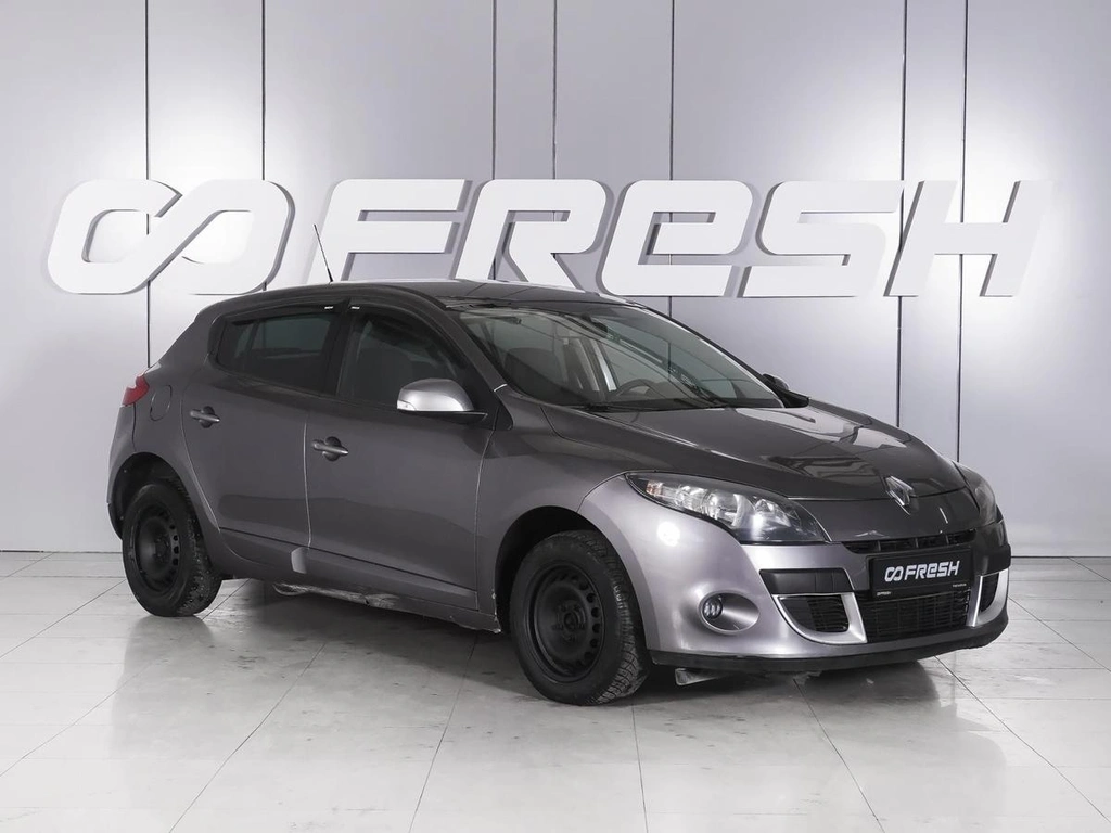 Хетчбэк Renault Megane 2011 года, 540000 рублей, Ростов-на-Дону