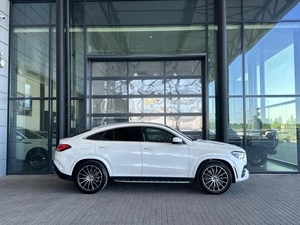 Внедорожник Mercedes-benz GLE-класс Coupe 2020 года, 8850000 рублей, Уфа