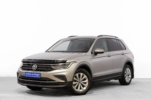 Внедорожник Volkswagen Tiguan 2021 года, 2499000 рублей, Барнаул