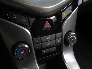 Седан Chevrolet Cruze 2014 года, 1124000 рублей, Воронеж